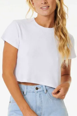 Rip Curl Classic Ribbed Tee
