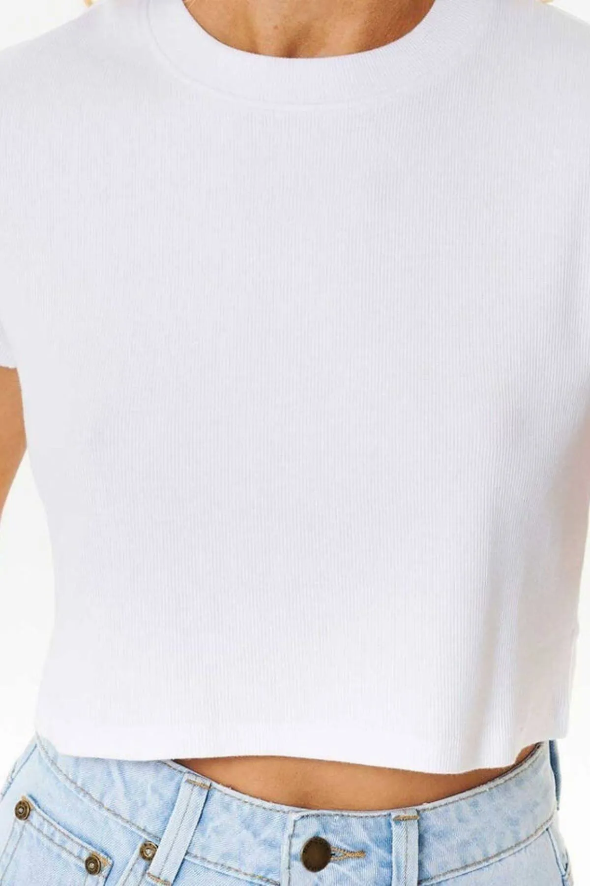 Rip Curl Classic Ribbed Tee