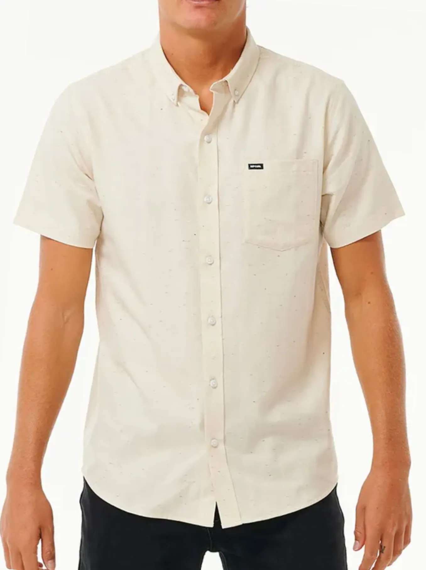 Rip Curl Ourtime Short Sleeve Shirt