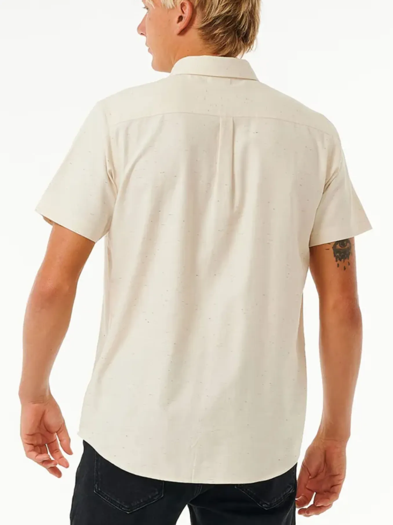 Rip Curl Ourtime Short Sleeve Shirt