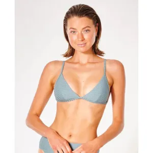 RIP CURL PREMIUM SURF BANDED FIXED TRI TOP SLATE