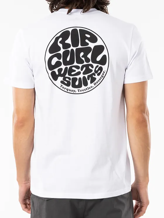Rip Curl Wetsuit Icon Tee