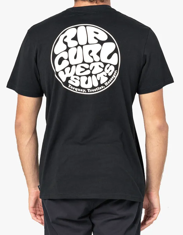 Rip Curl Wetsuit Icon Tee