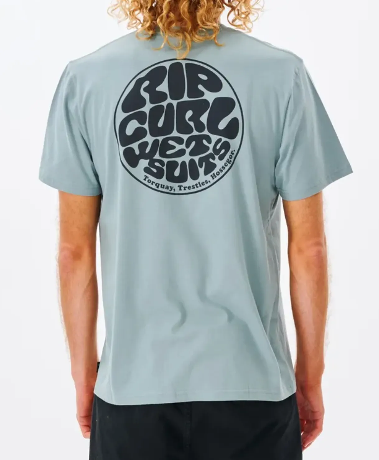 Rip Curl Wetsuit Icon Tee