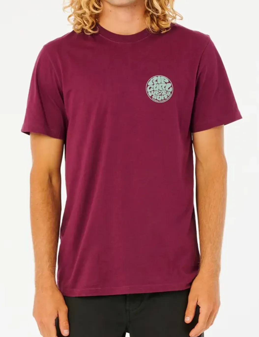 Rip Curl Wetsuit Icon Tee