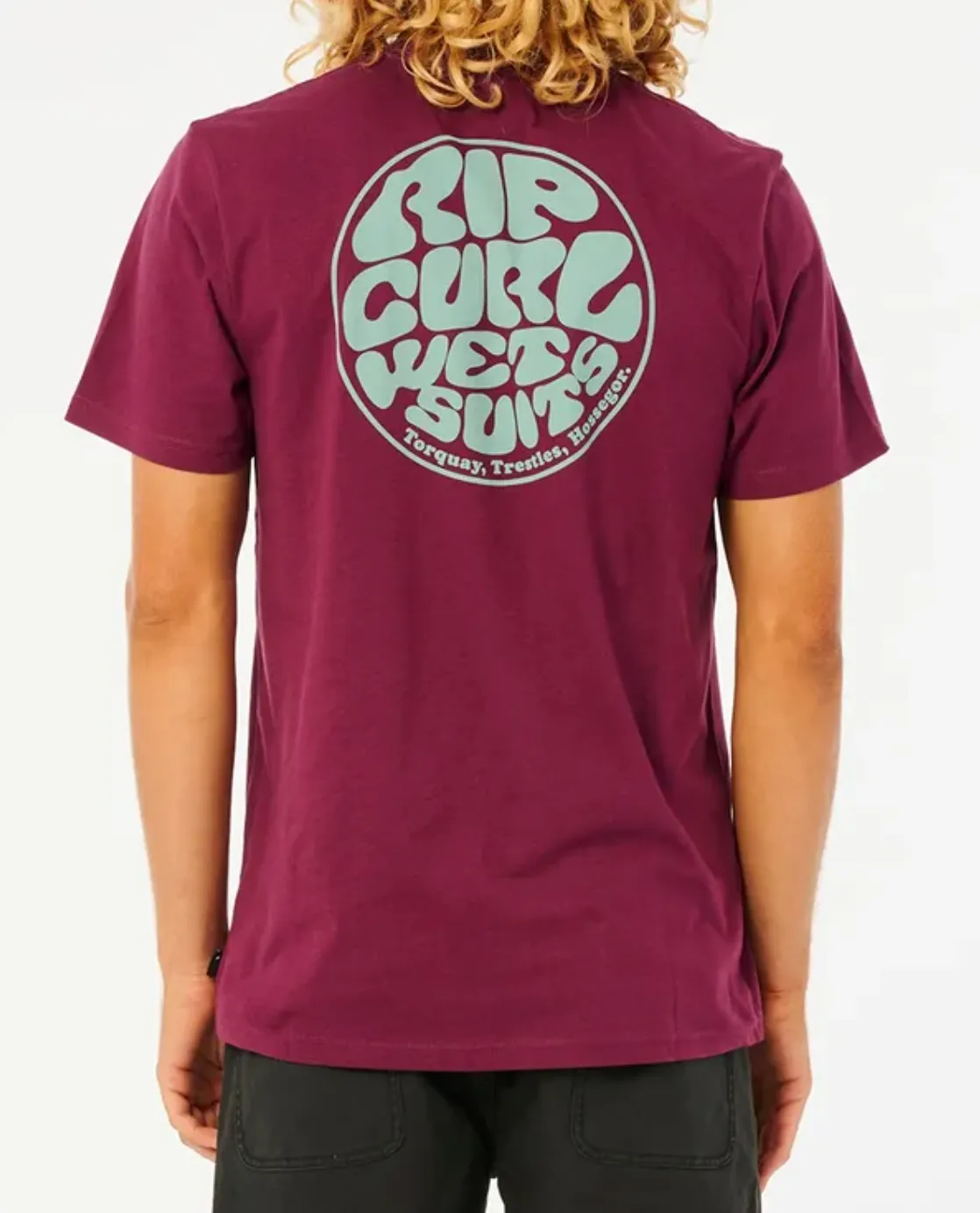 Rip Curl Wetsuit Icon Tee