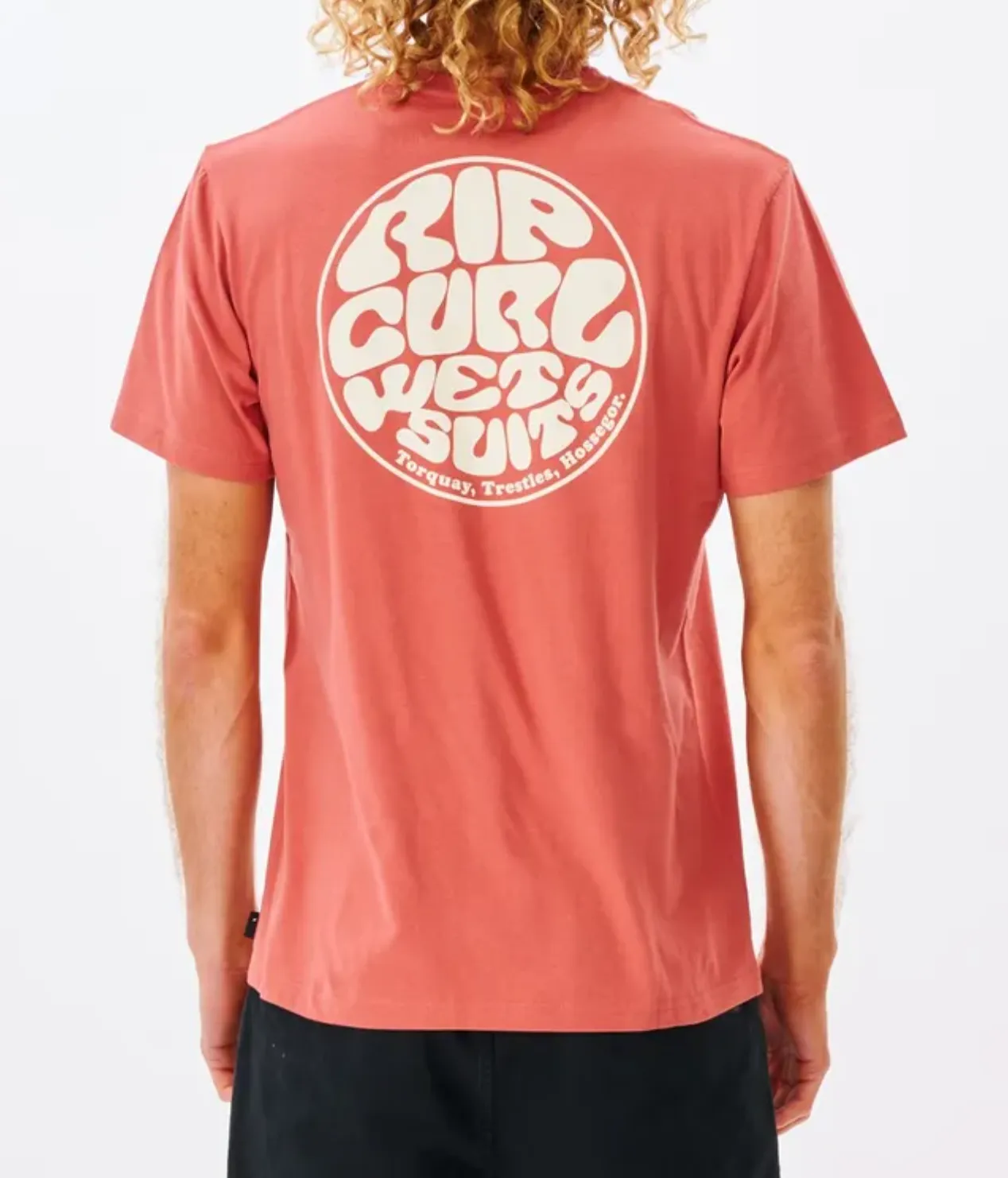 Rip Curl Wetsuit Icon Tee