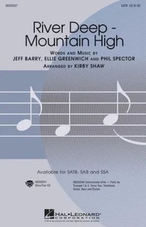 RIVER DEEP MOUNTAIN HIGH SSA
