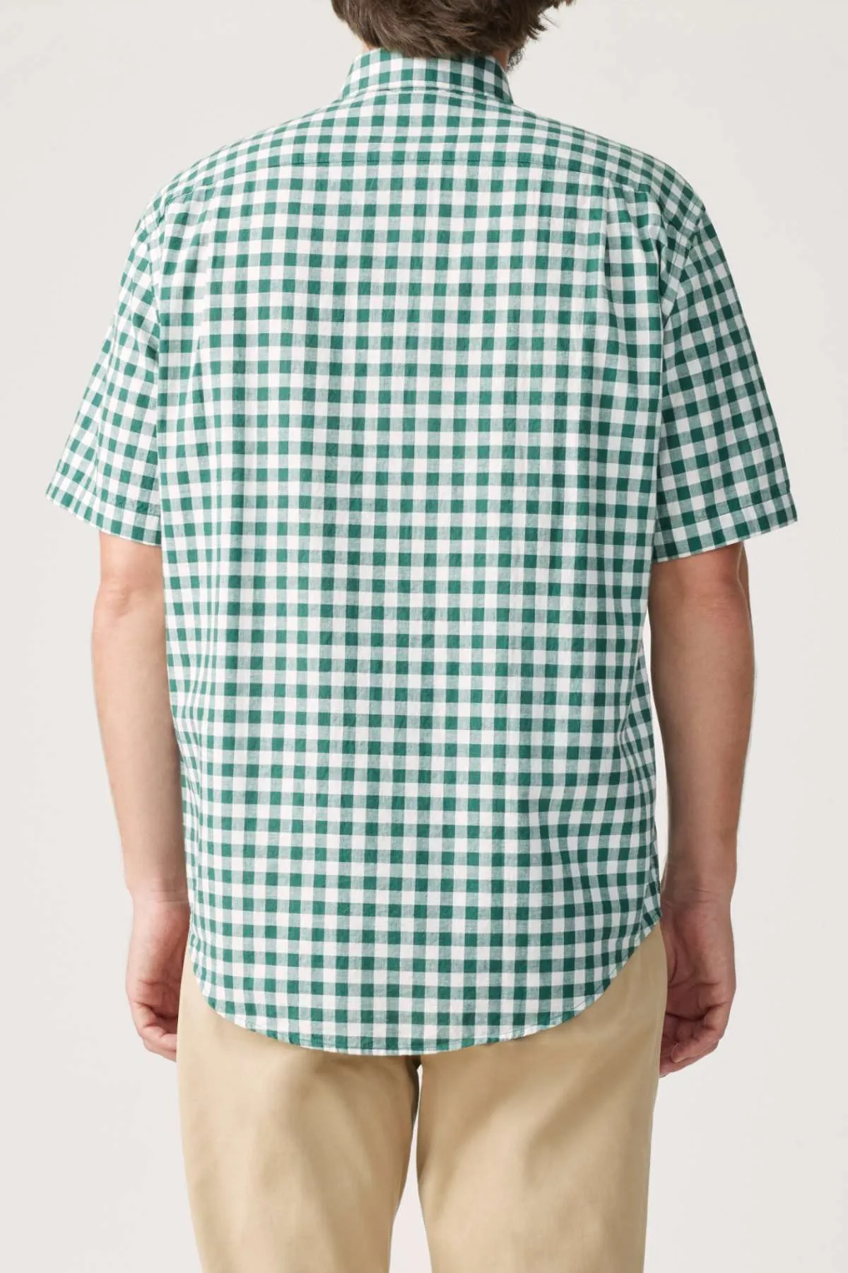 RM Williams Classic Short Sleeve Shirt