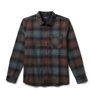 Roark - Crossroads Flannel - Orion Plaid