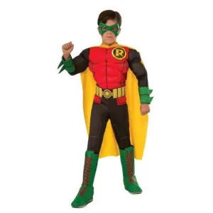 Robin Deluxe Costume Size L