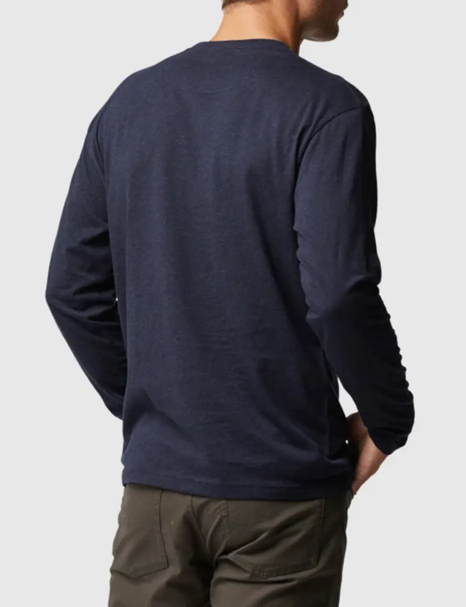 Rodd & Gunn Long Sleeve Gunn T-Shirt