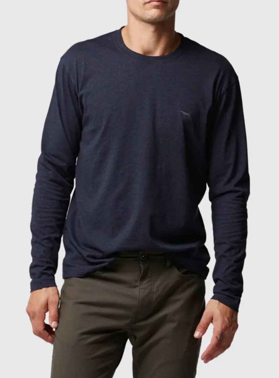 Rodd & Gunn Long Sleeve Gunn T-Shirt