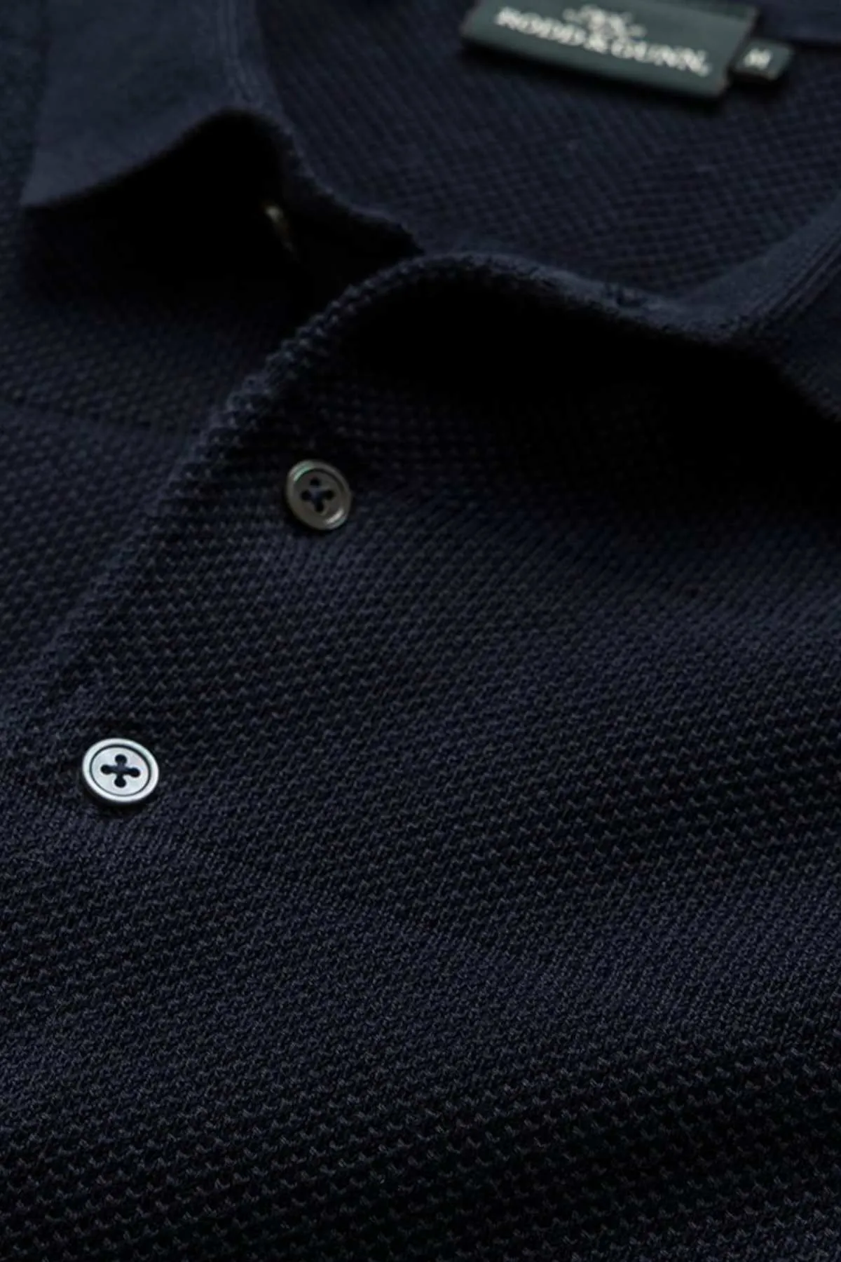 Rodd & Gunn Masons Flat Knit