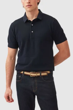 Rodd & Gunn Masons Flat Knit