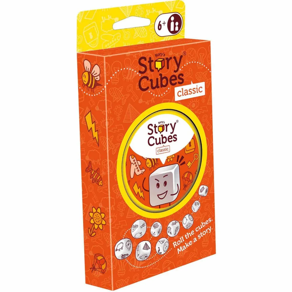 Rory's Story Cubes: Classic (Eco Blister)