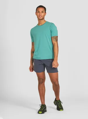 Runterra Bio Tee - Sea