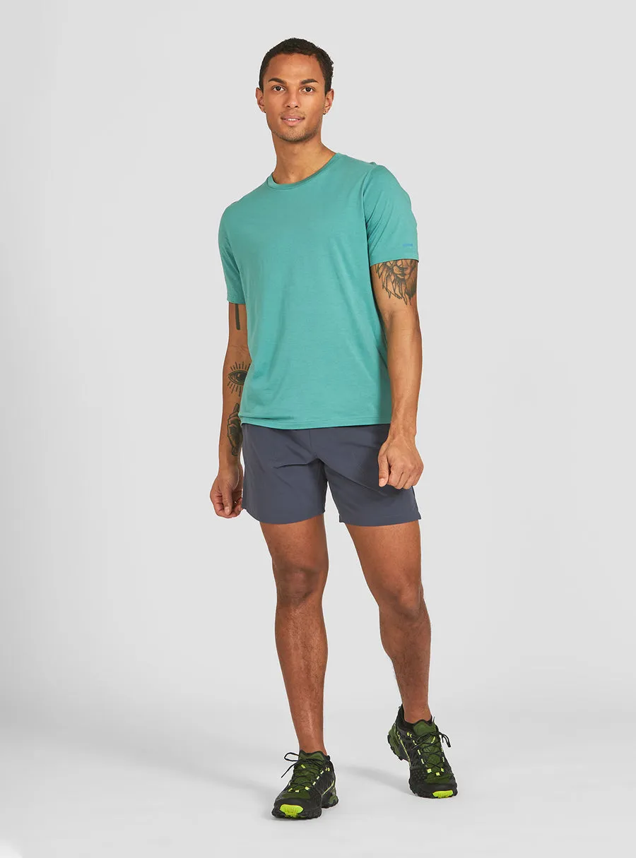Runterra Bio Tee - Sea