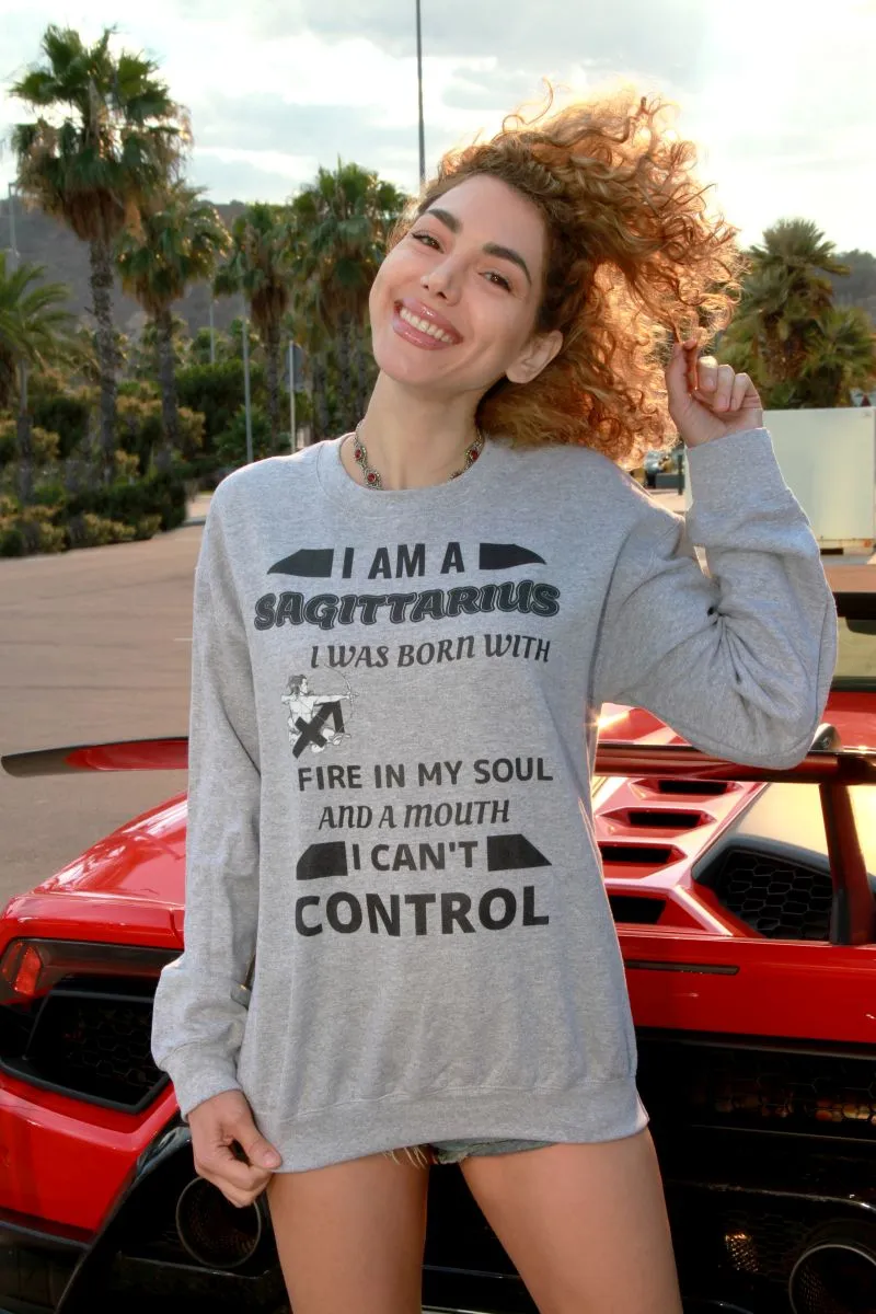 Sagittarius Sweatshirt