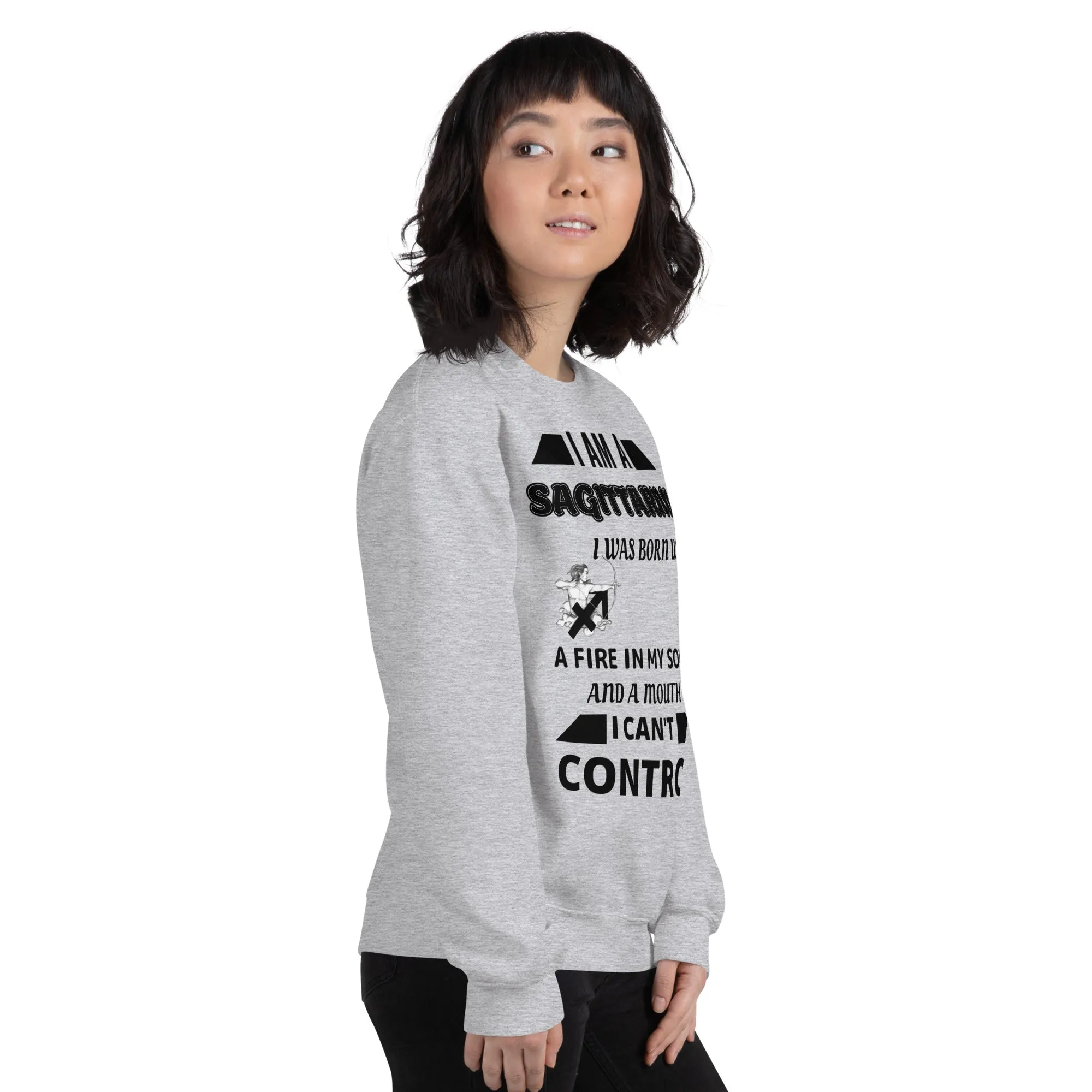 Sagittarius Sweatshirt