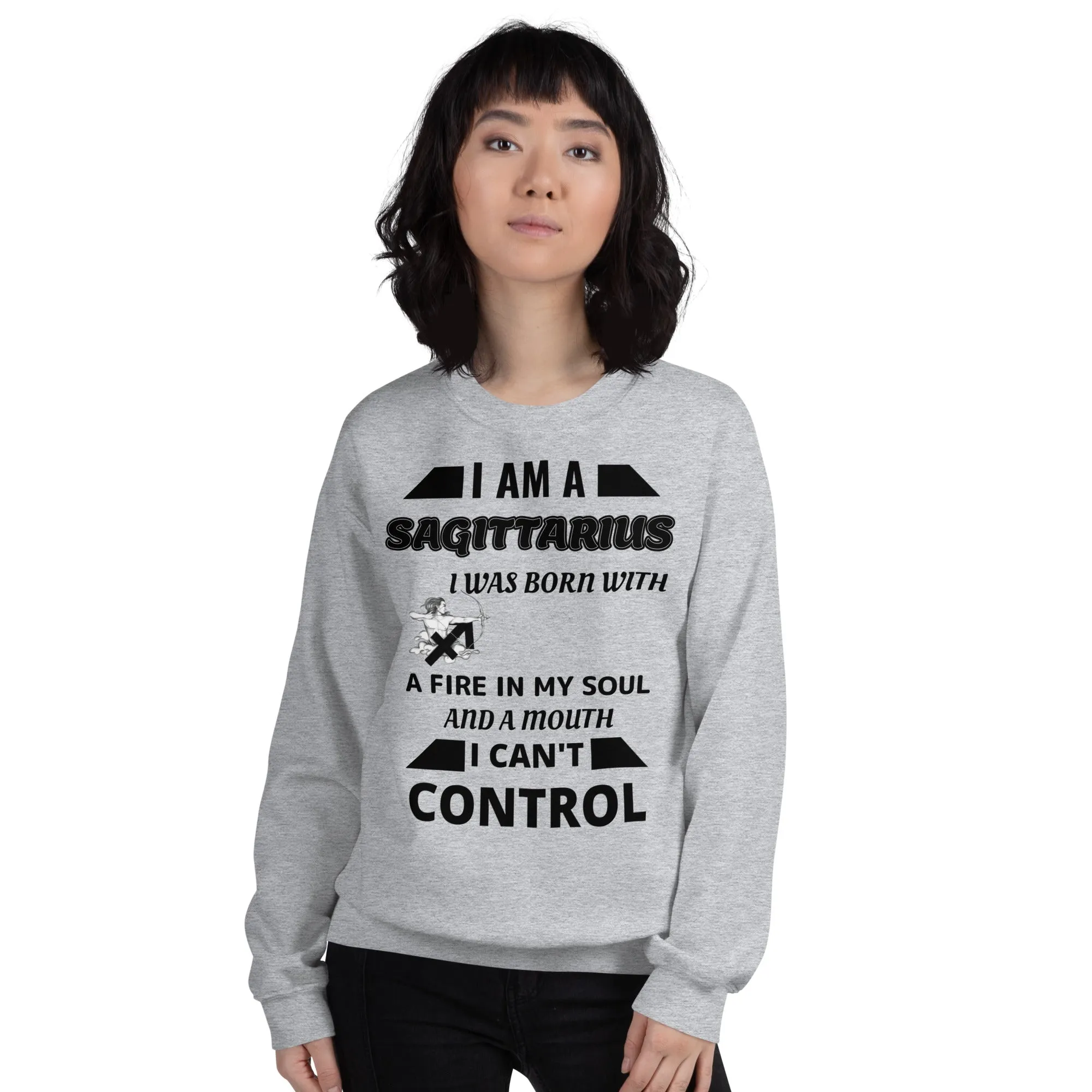 Sagittarius Sweatshirt