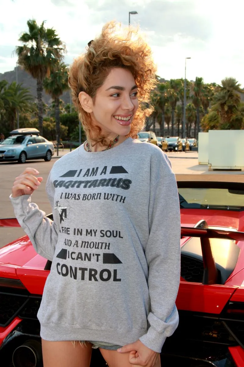 Sagittarius Sweatshirt