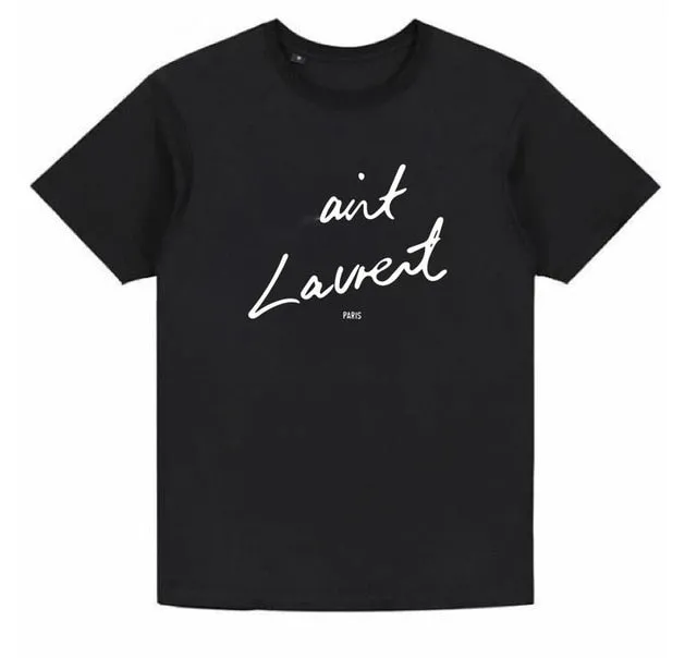 Saint Signature Tee