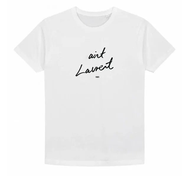 Saint Signature Tee