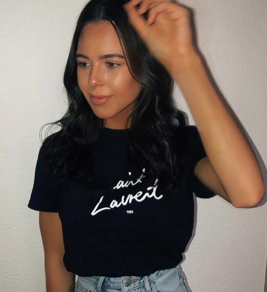 Saint Signature Tee
