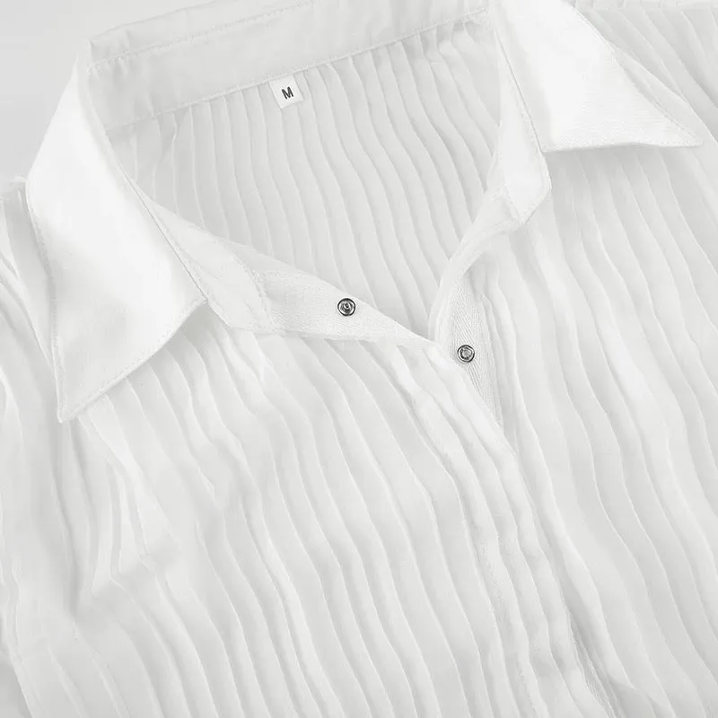 Sarah Chic Blouse
