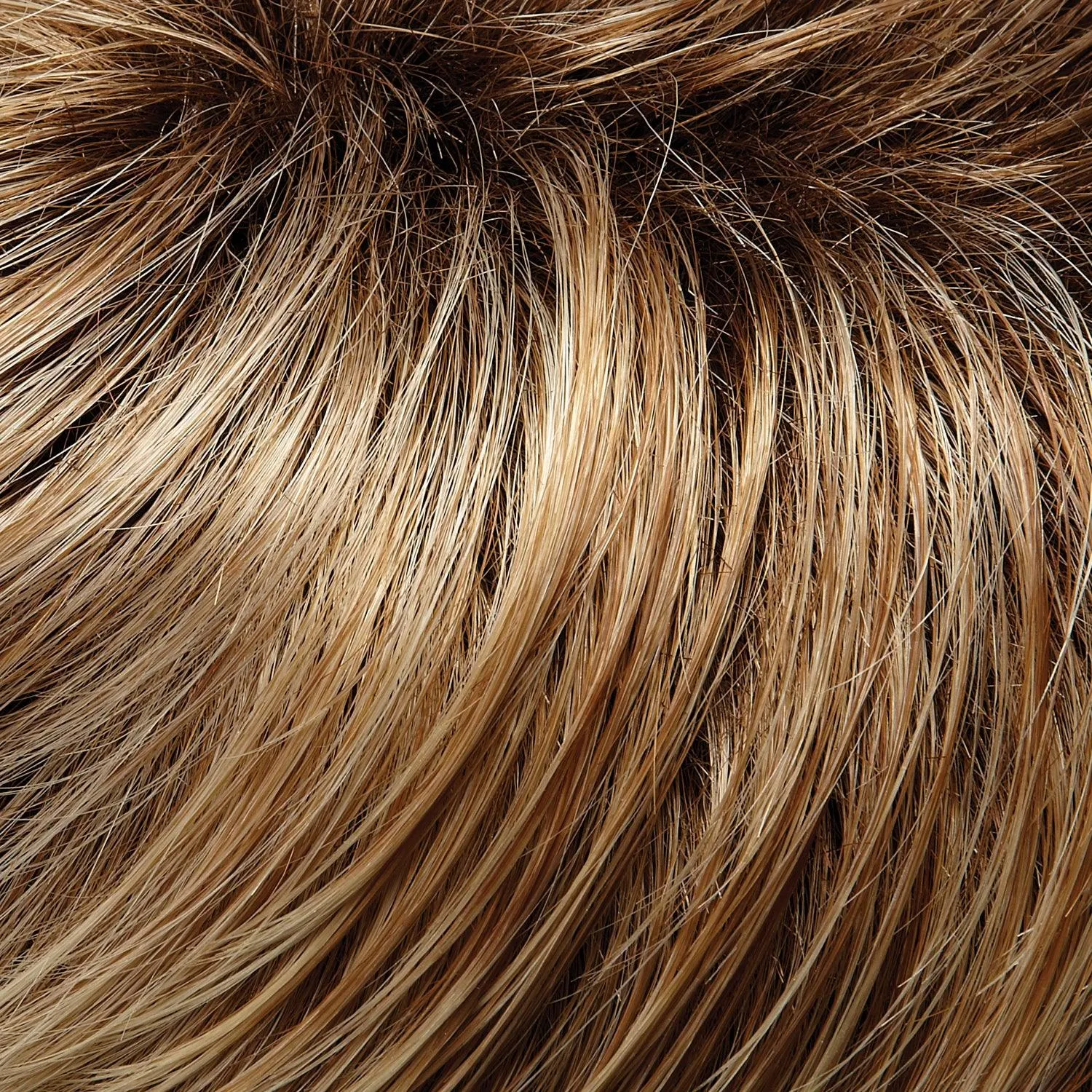 SCARLETT ELITE Hand Tied | FW | Lace Front - Mono Top
