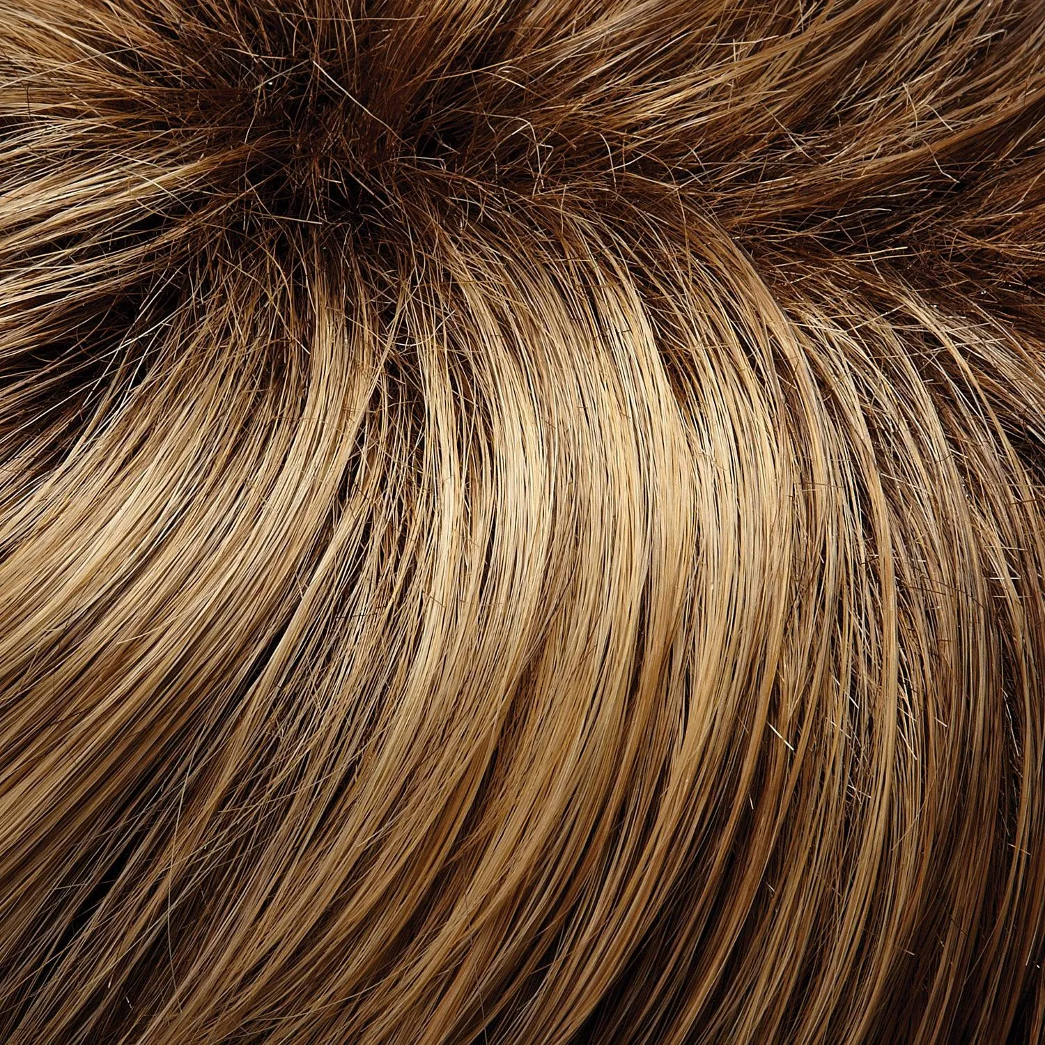 SCARLETT ELITE Hand Tied | FW | Lace Front - Mono Top
