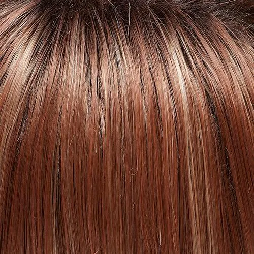SCARLETT ELITE Hand Tied | FW | Lace Front - Mono Top