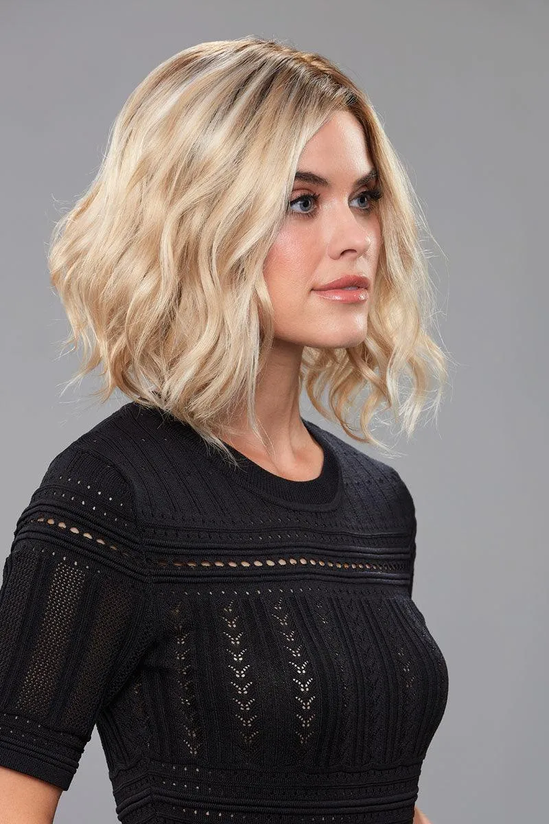 SCARLETT ELITE Hand Tied | FW | Lace Front - Mono Top