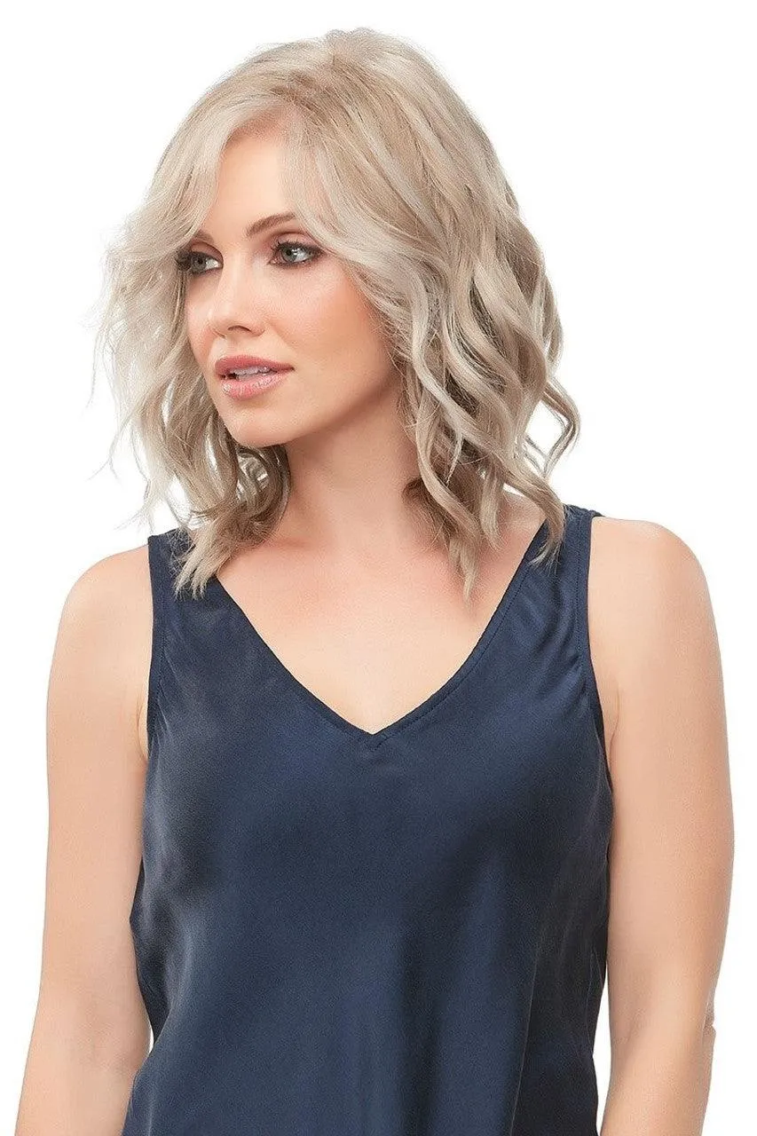 SCARLETT ELITE Hand Tied | FW | Lace Front - Mono Top
