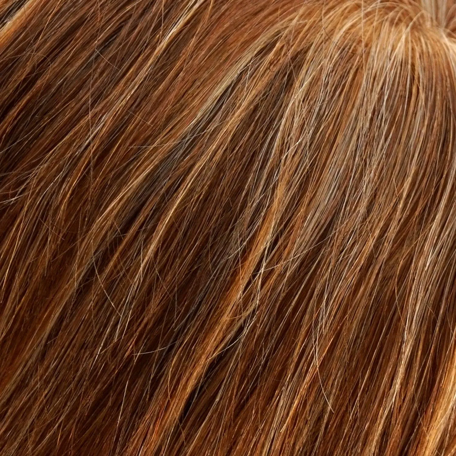 SCARLETT ELITE Hand Tied | FW | Lace Front - Mono Top