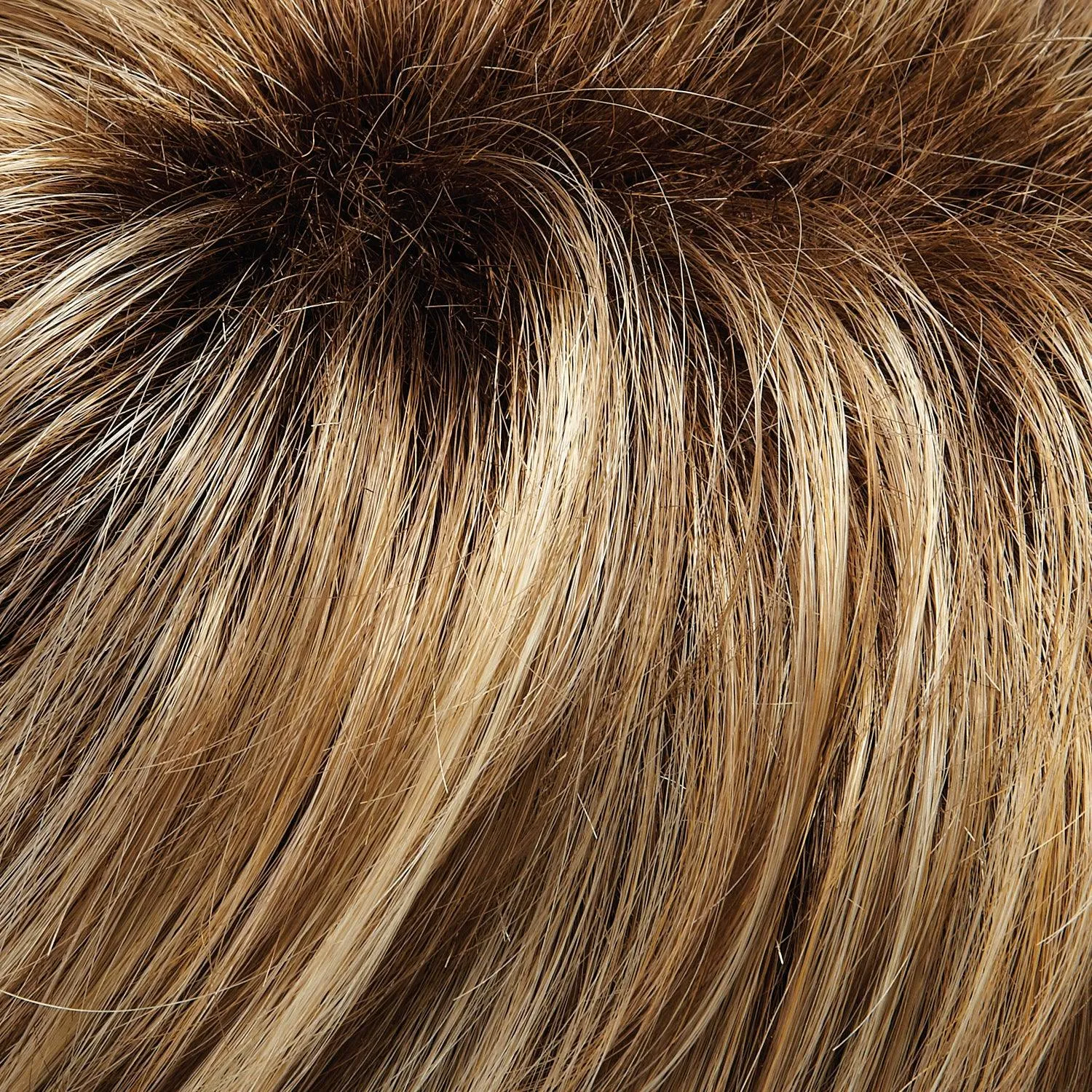 SCARLETT ELITE Hand Tied | FW | Lace Front - Mono Top