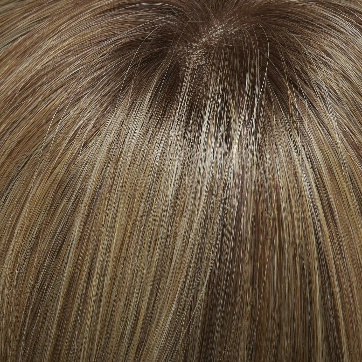 SCARLETT ELITE Hand Tied | FW | Lace Front - Mono Top