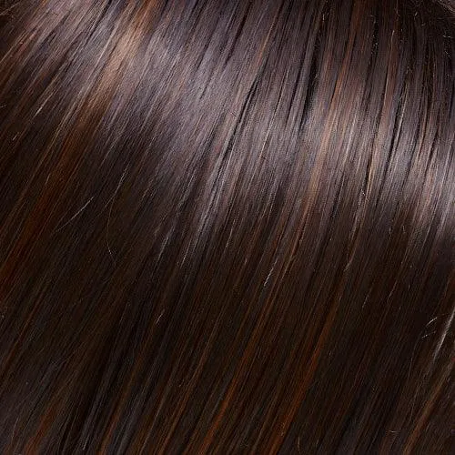 SCARLETT ELITE Hand Tied | FW | Lace Front - Mono Top