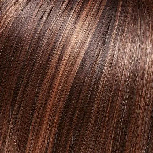 SCARLETT ELITE Hand Tied | FW | Lace Front - Mono Top