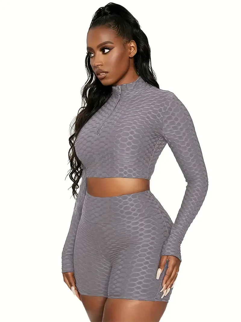 Sculpt & Shine Seamless Set