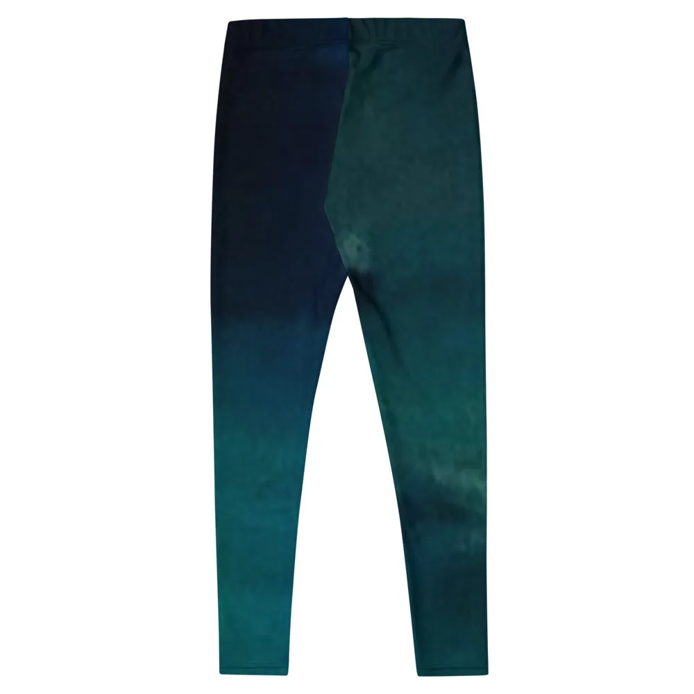Sea Green Leggings