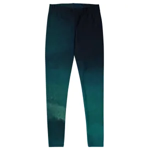 Sea Green Leggings