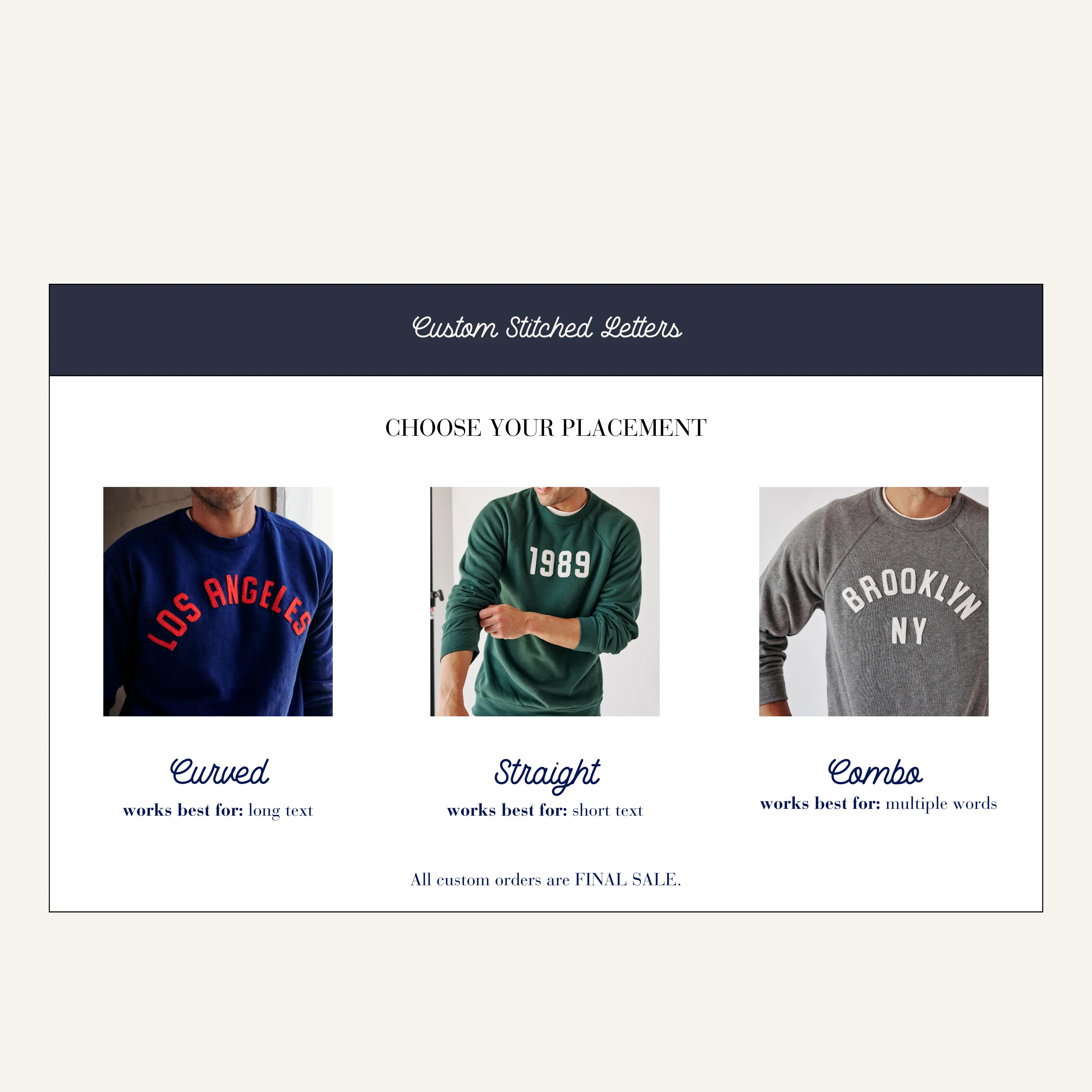Seafoam Vintage Wash Crew