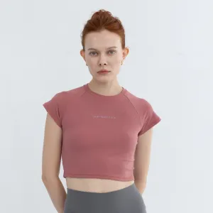 Seamless Body Fit Crop Top
