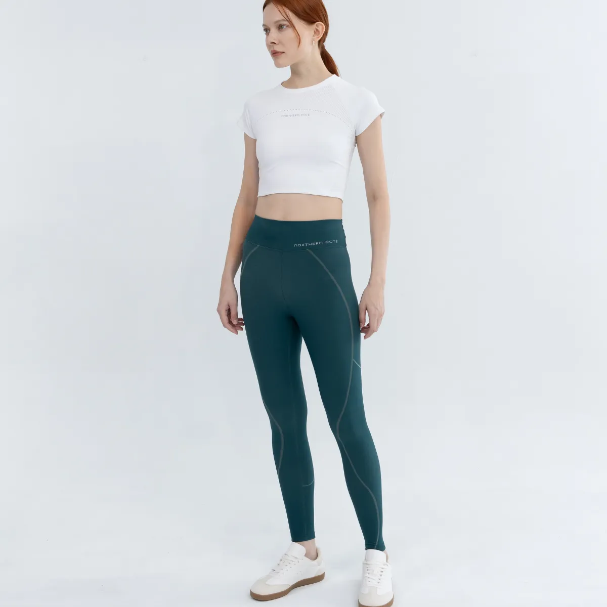 Seamless Body Fit Crop Top