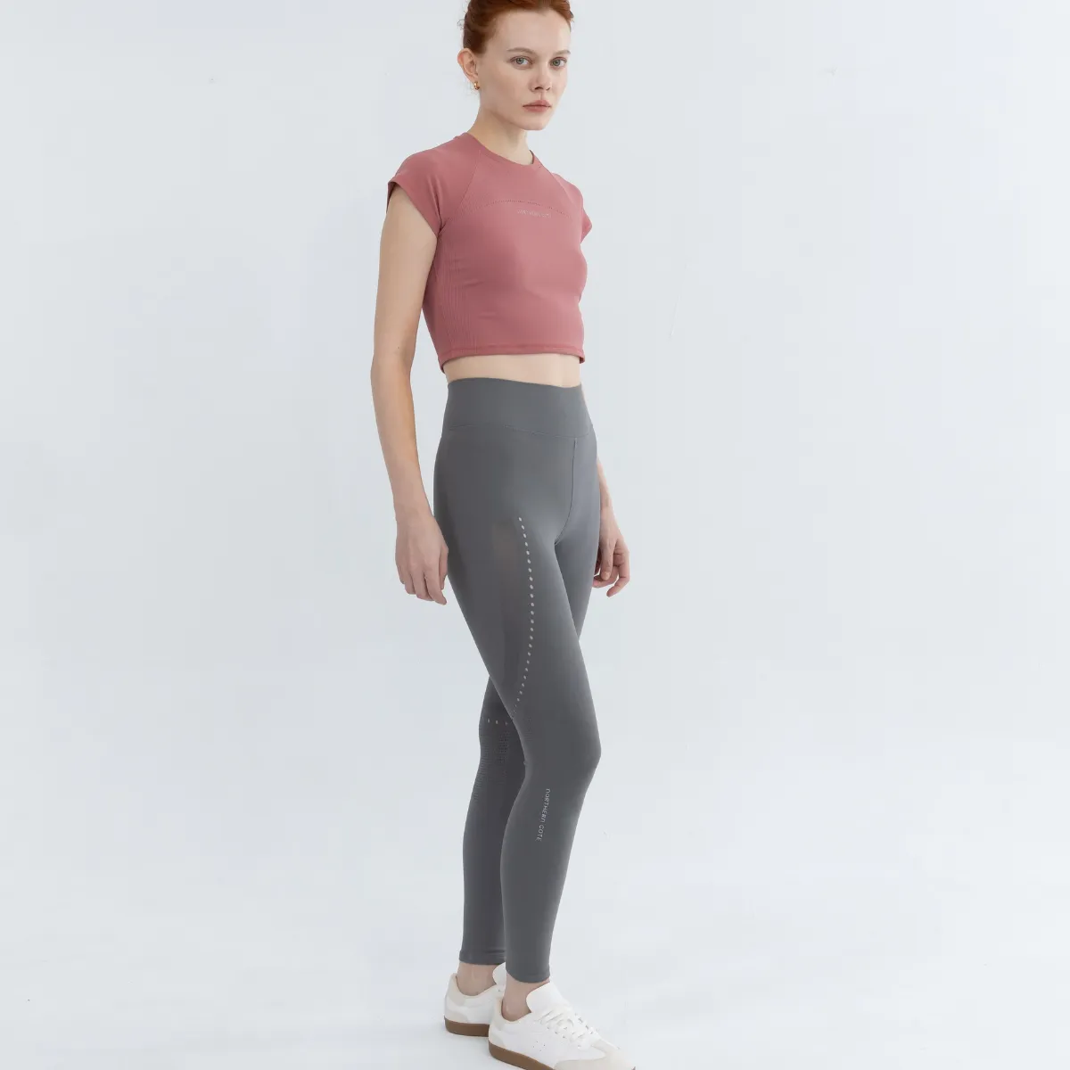 Seamless Body Fit Crop Top