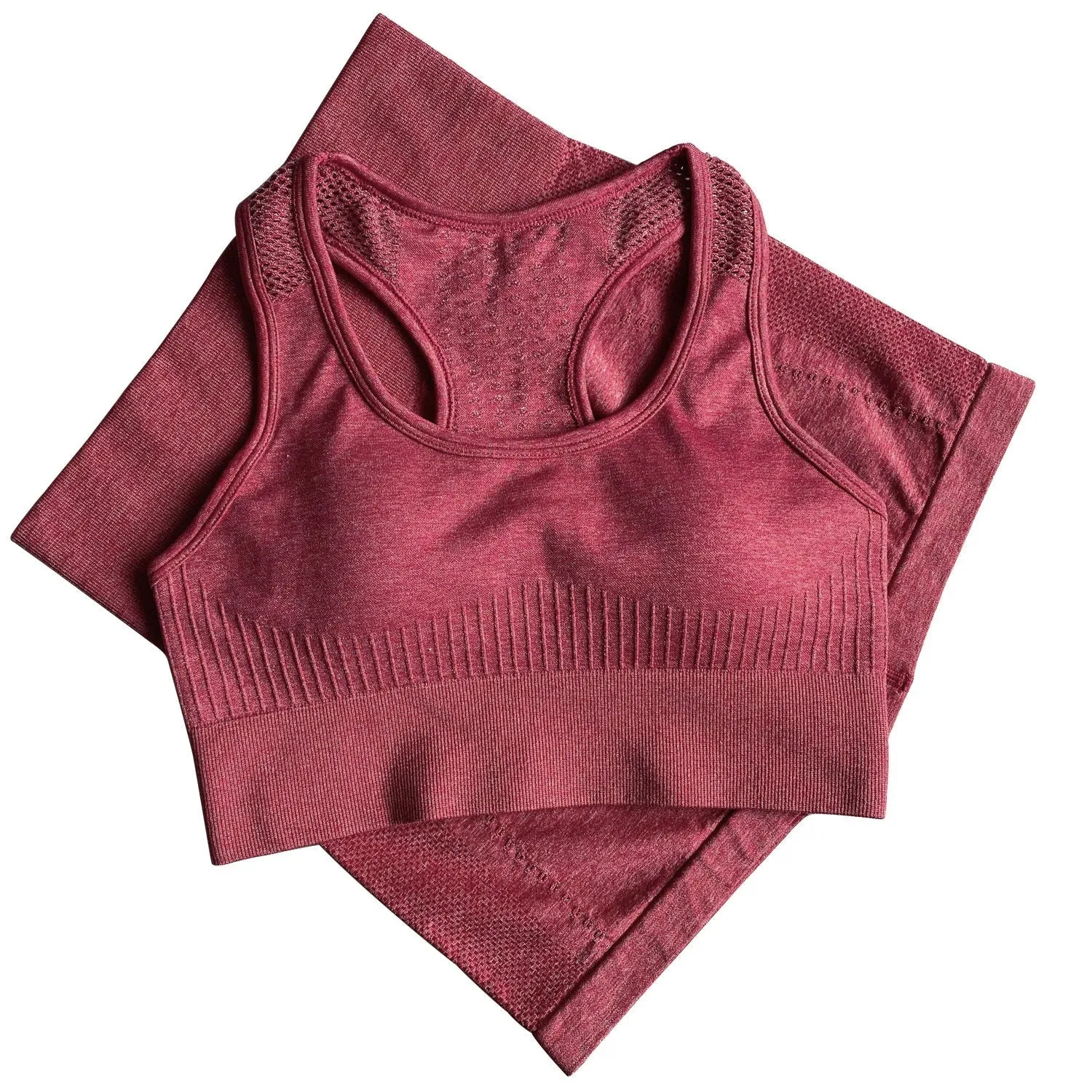 Seamless Ladies Activewear Sport Fitness