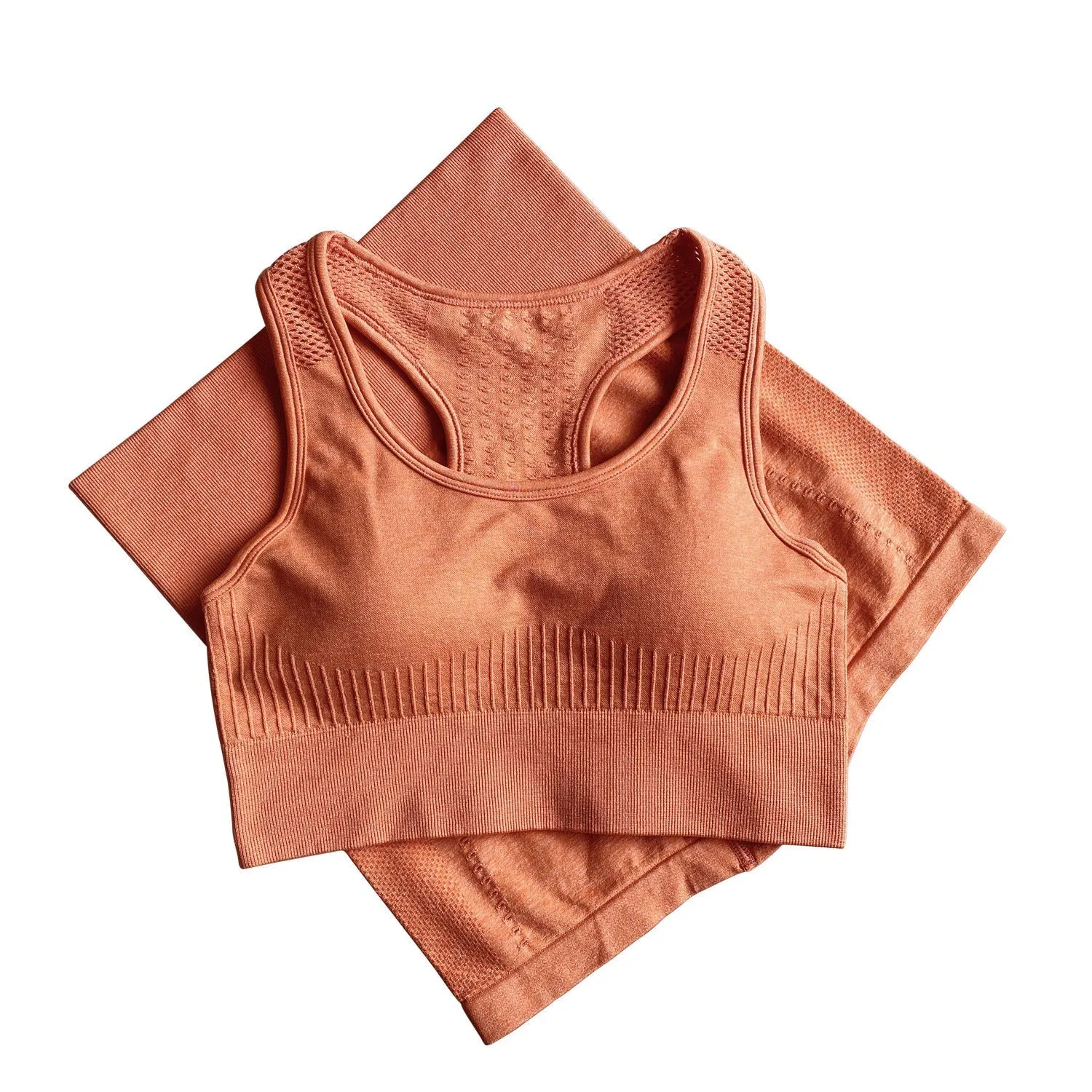Seamless Ladies Activewear Sport Fitness