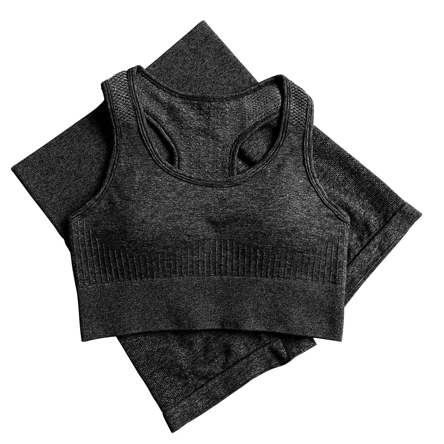 Seamless Ladies Activewear Sport Fitness